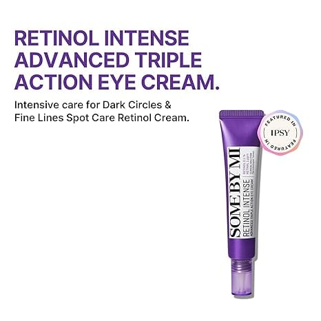 SOME BY MI [SOME BY MI] Retinol Intense Advanced Triple Action Eye Cream 30ml
