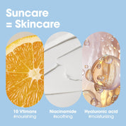 SOME BY MI SOME BY V10 Hyal Air Fit Sunscreen 50ml