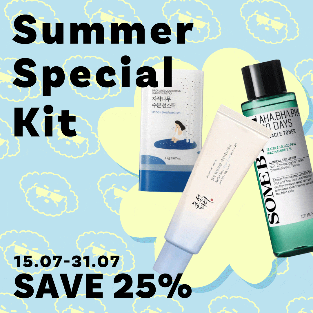 SOME BY MI Summer Special Kit