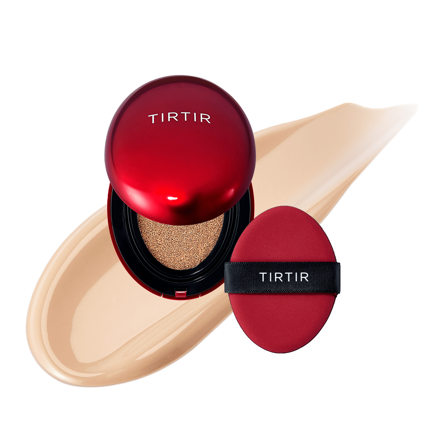 TIRTIR TIRTIR Mask Fit Red Cushion 23N Sand 4.5g-Mini