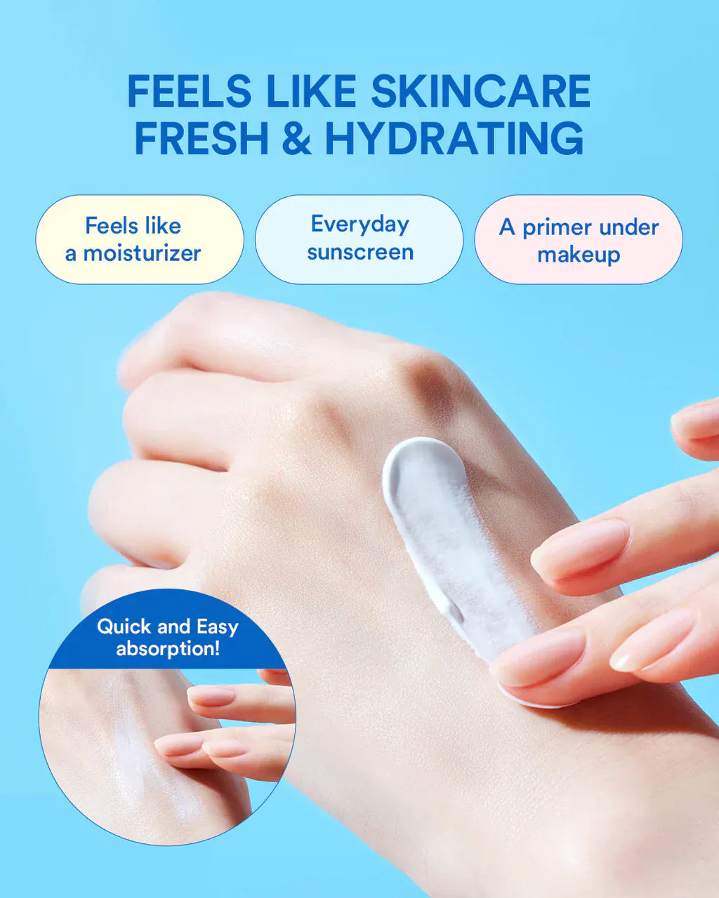 TOCOBO [TOCOBO] Bio Watery Sun Cream 50ml