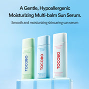 TOCOBO TOCOBO Cica Calming Sun Serum 50ml