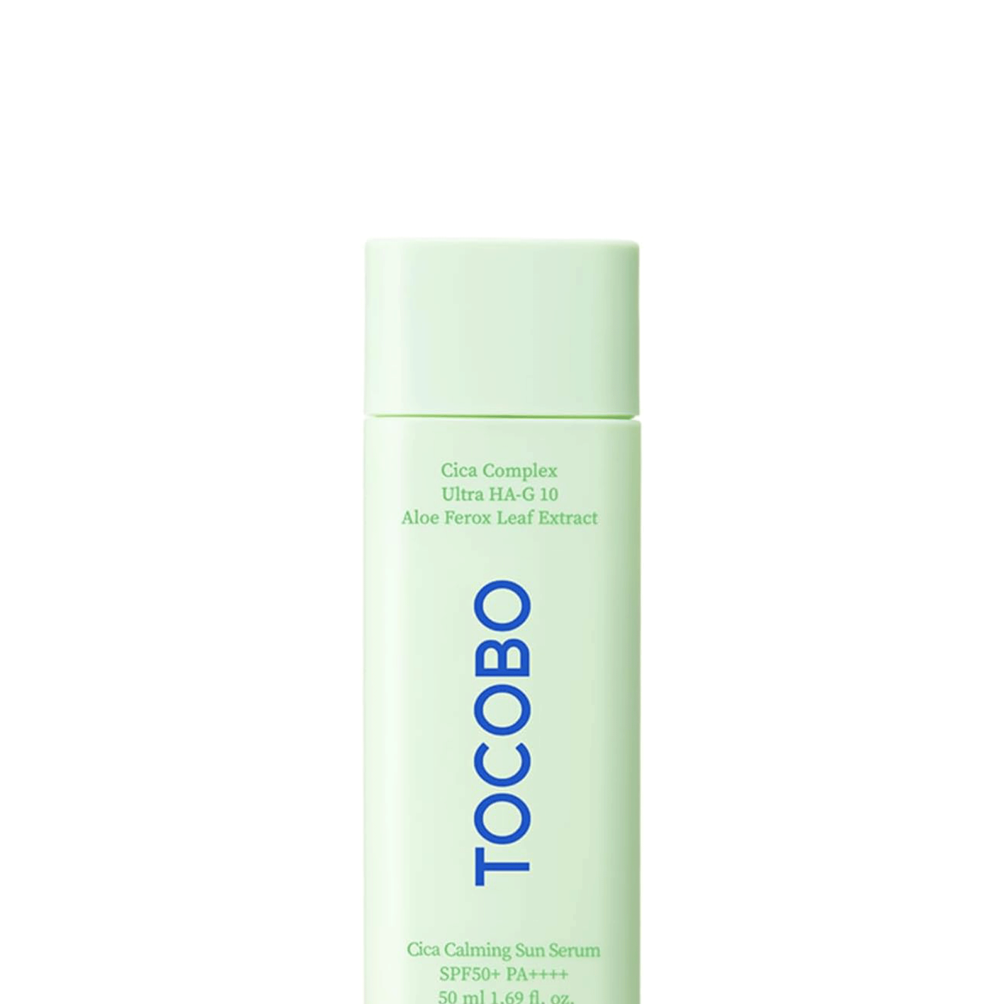 TOCOBO TOCOBO Cica Calming Sun Serum 50ml
