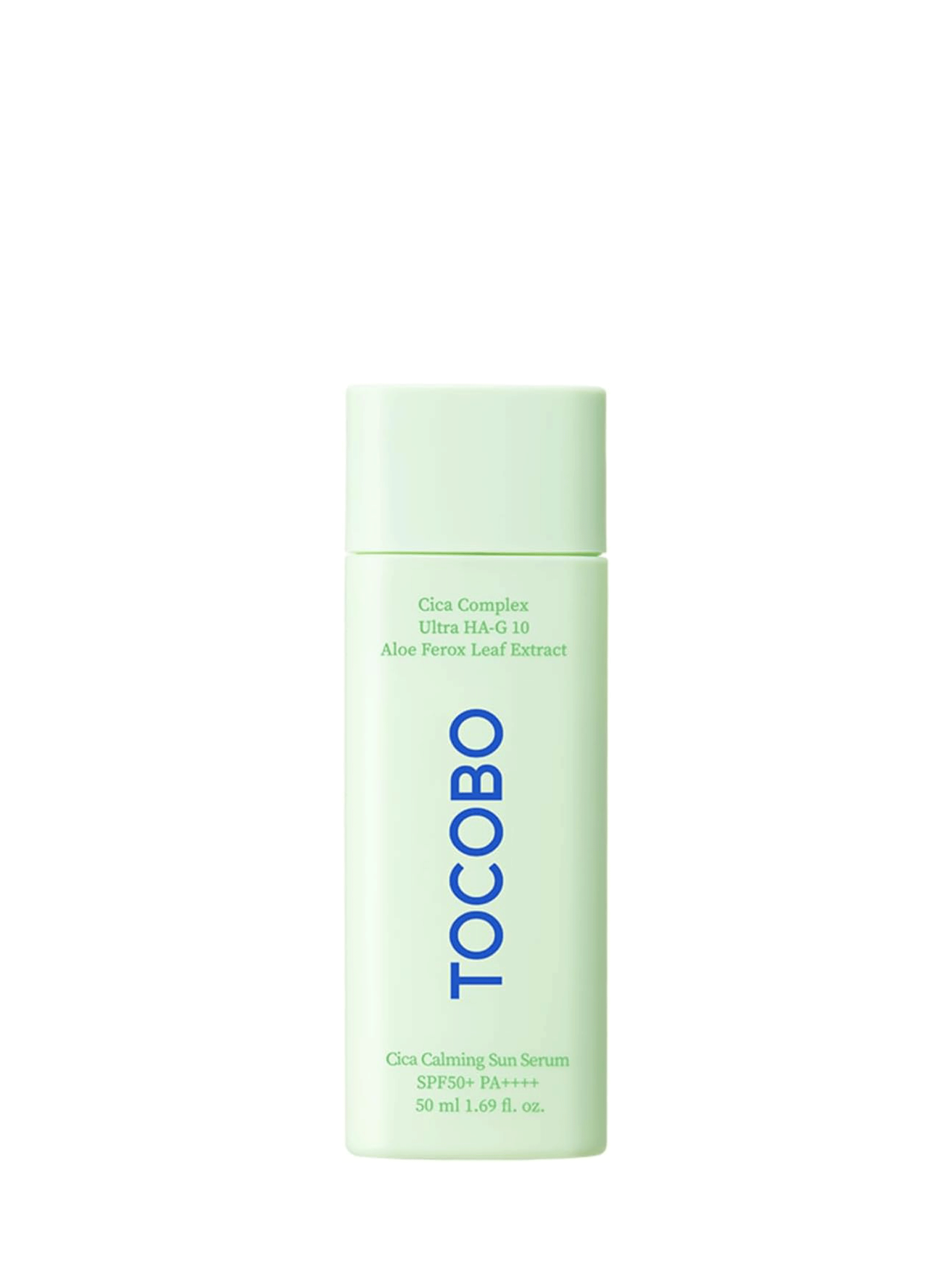 TOCOBO TOCOBO Cica Calming Sun Serum 50ml