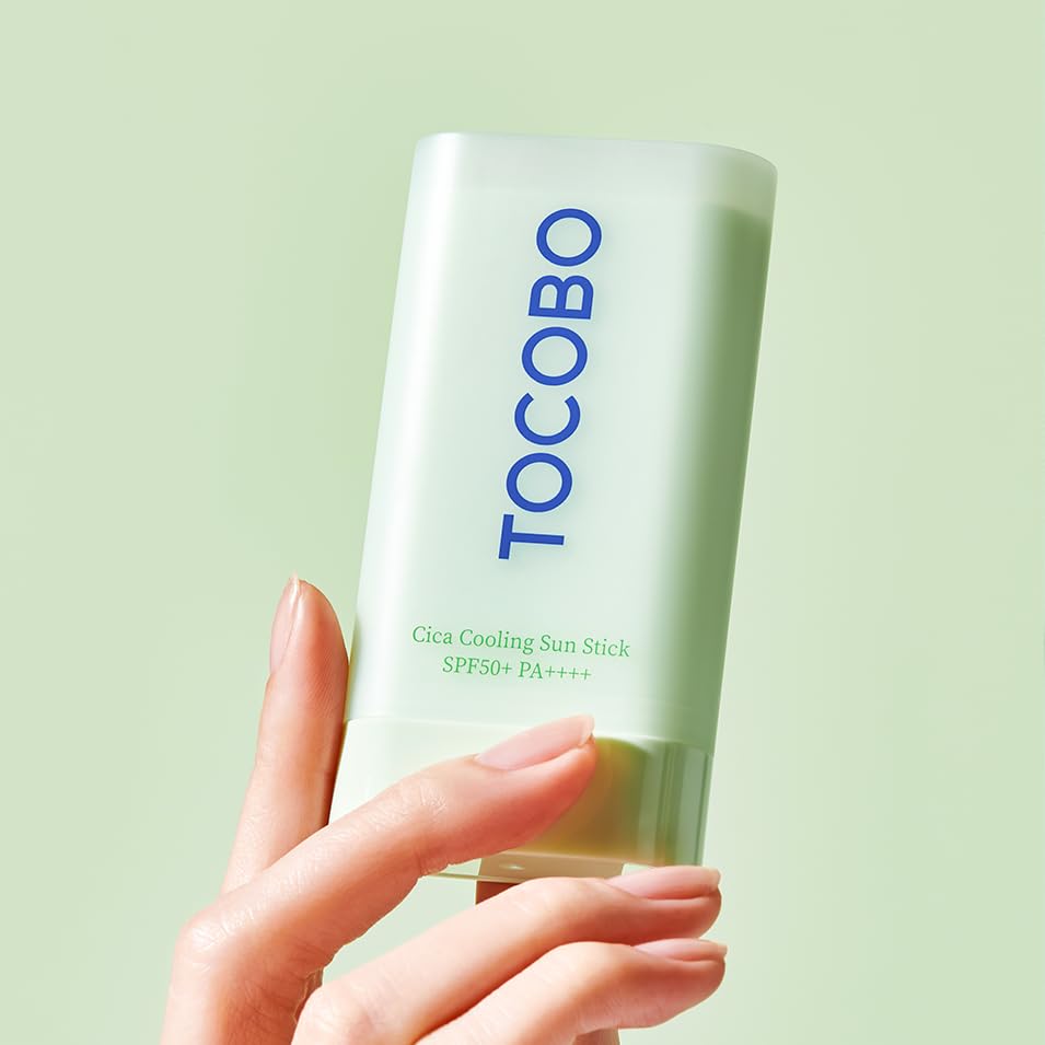 TOCOBO TOCOBO Cica Cooling Sun Stick 18g