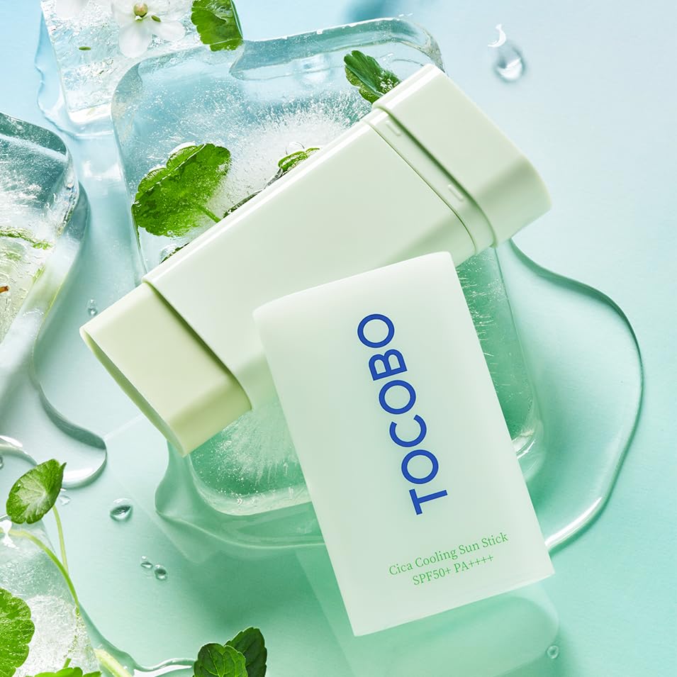 TOCOBO TOCOBO Cica Cooling Sun Stick 18g
