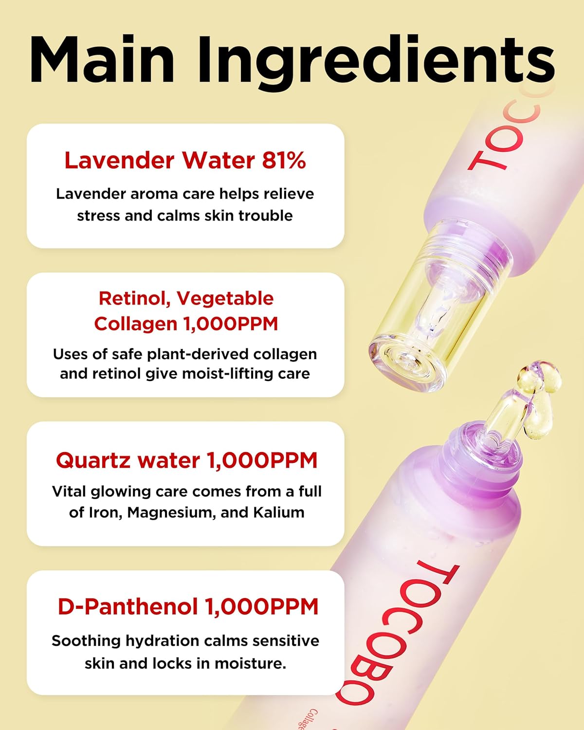 TOCOBO TOCOBO Collagen Brightening Eye Gel Cream 30ml