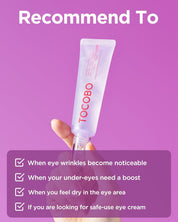 TOCOBO TOCOBO Collagen Brightening Eye Gel Cream 30ml