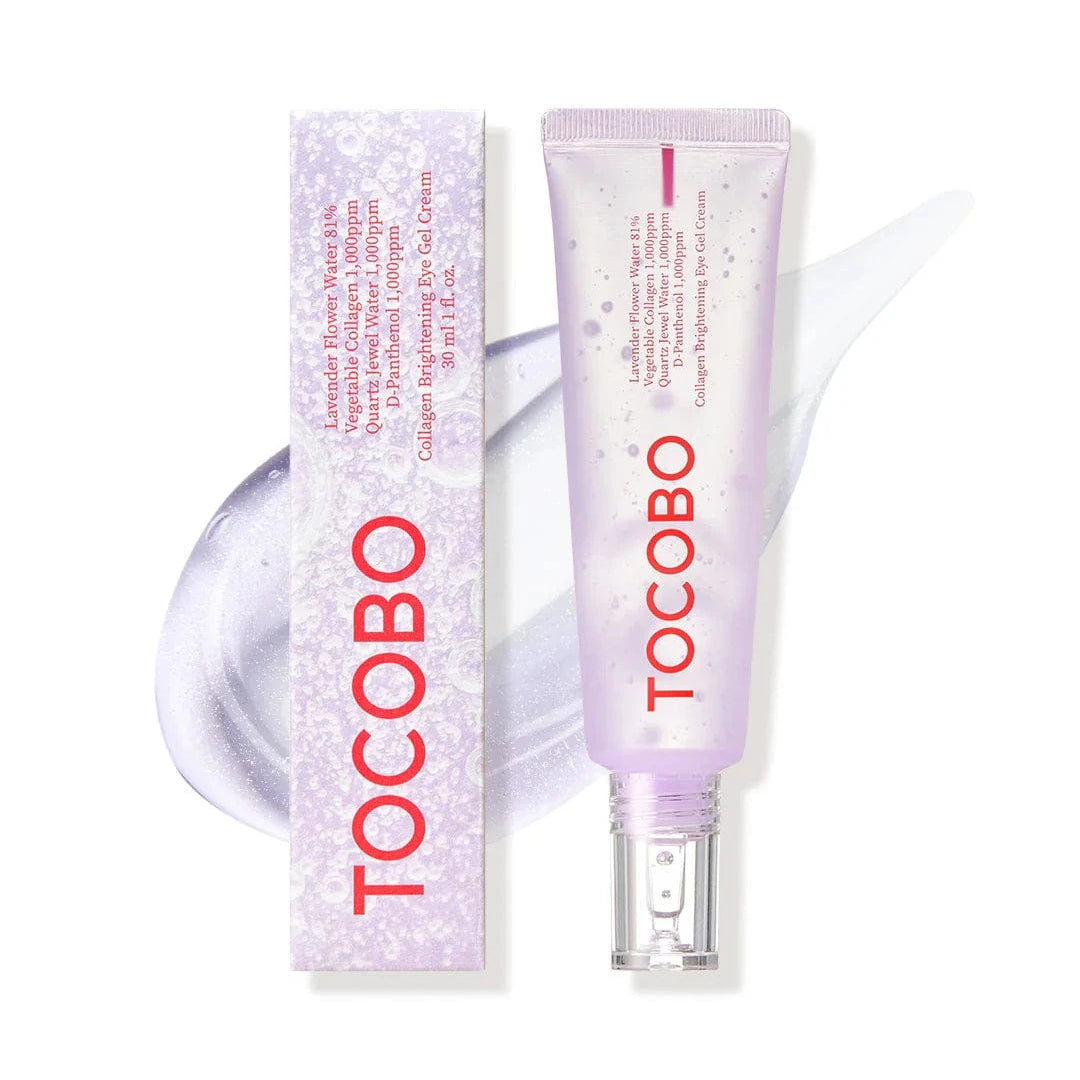 TOCOBO TOCOBO Collagen Brightening Eye Gel Cream 30ml