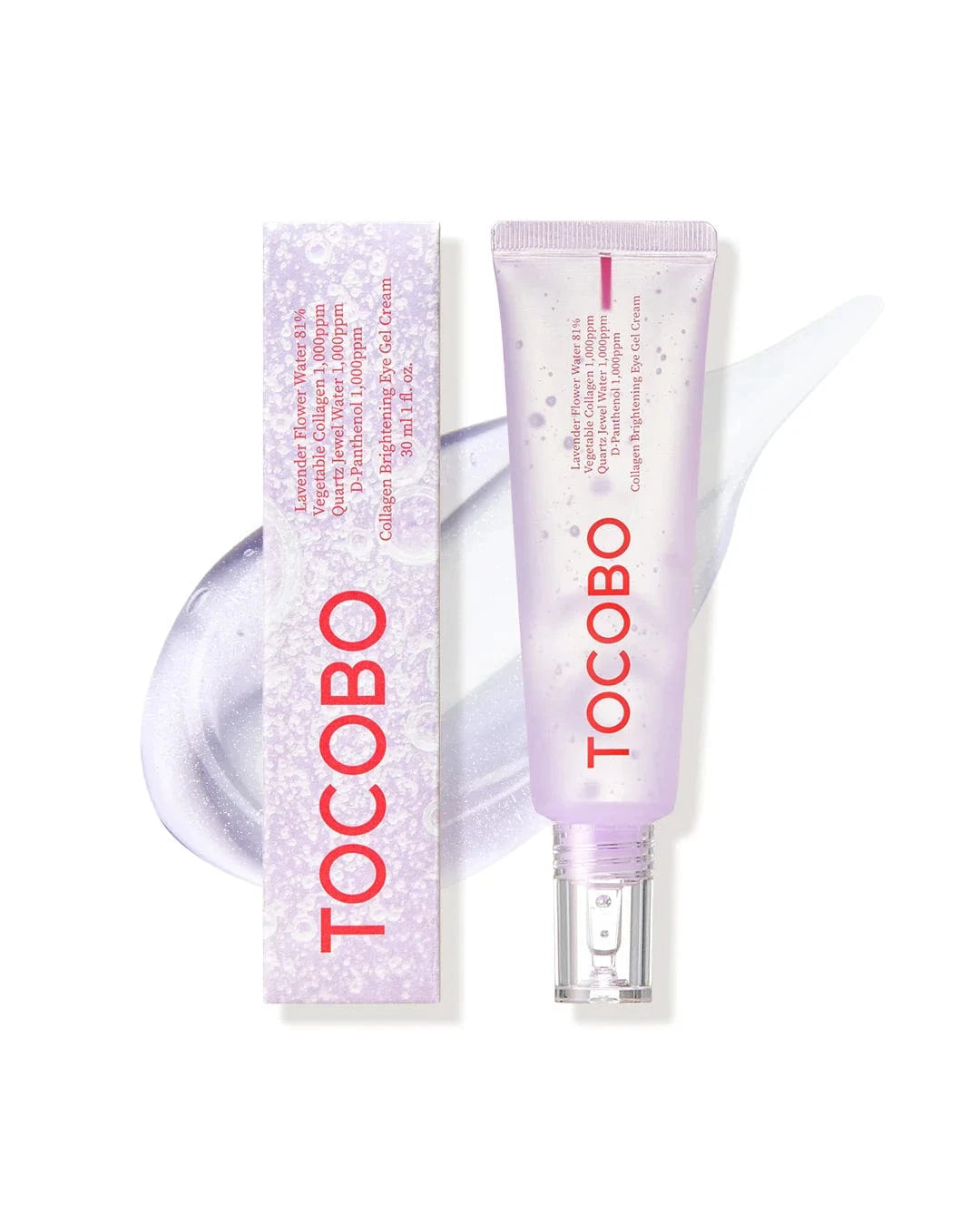 TOCOBO TOCOBO Collagen Brightening Eye Gel Cream 30ml