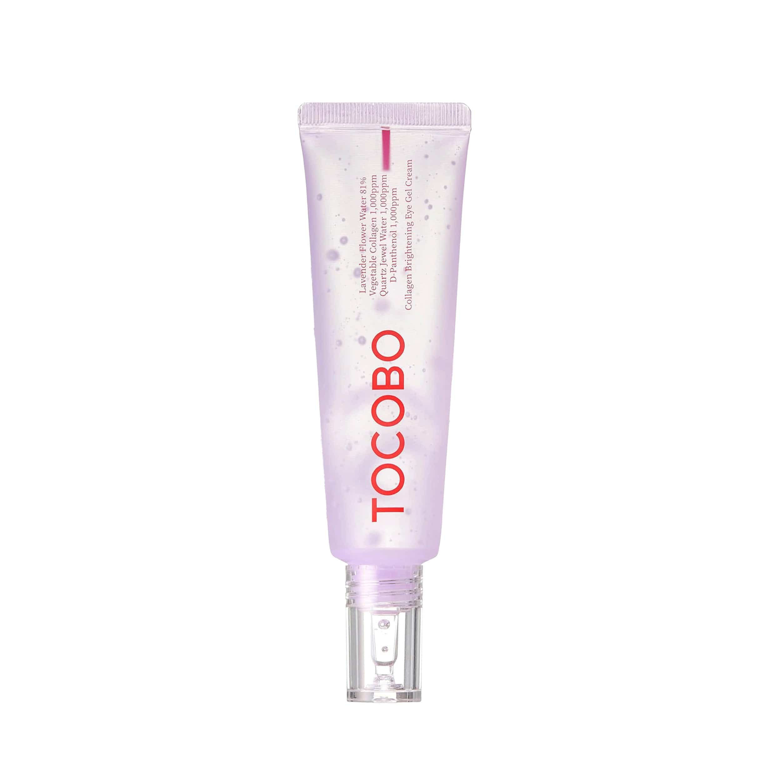 TOCOBO [TOCOBO] Collagen Brightening Eye Gel Cream 30ml