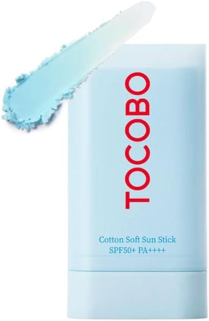 TOCOBO TOCOBO Cotton Soft Sun Stick 19g