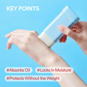 TOCOBO [TOCOBO] Cotton Soft Sun Stick 19g