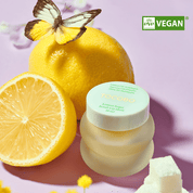TOCOBO TOCOBO Lemon Sugar Scrub Lip Mask 20ml