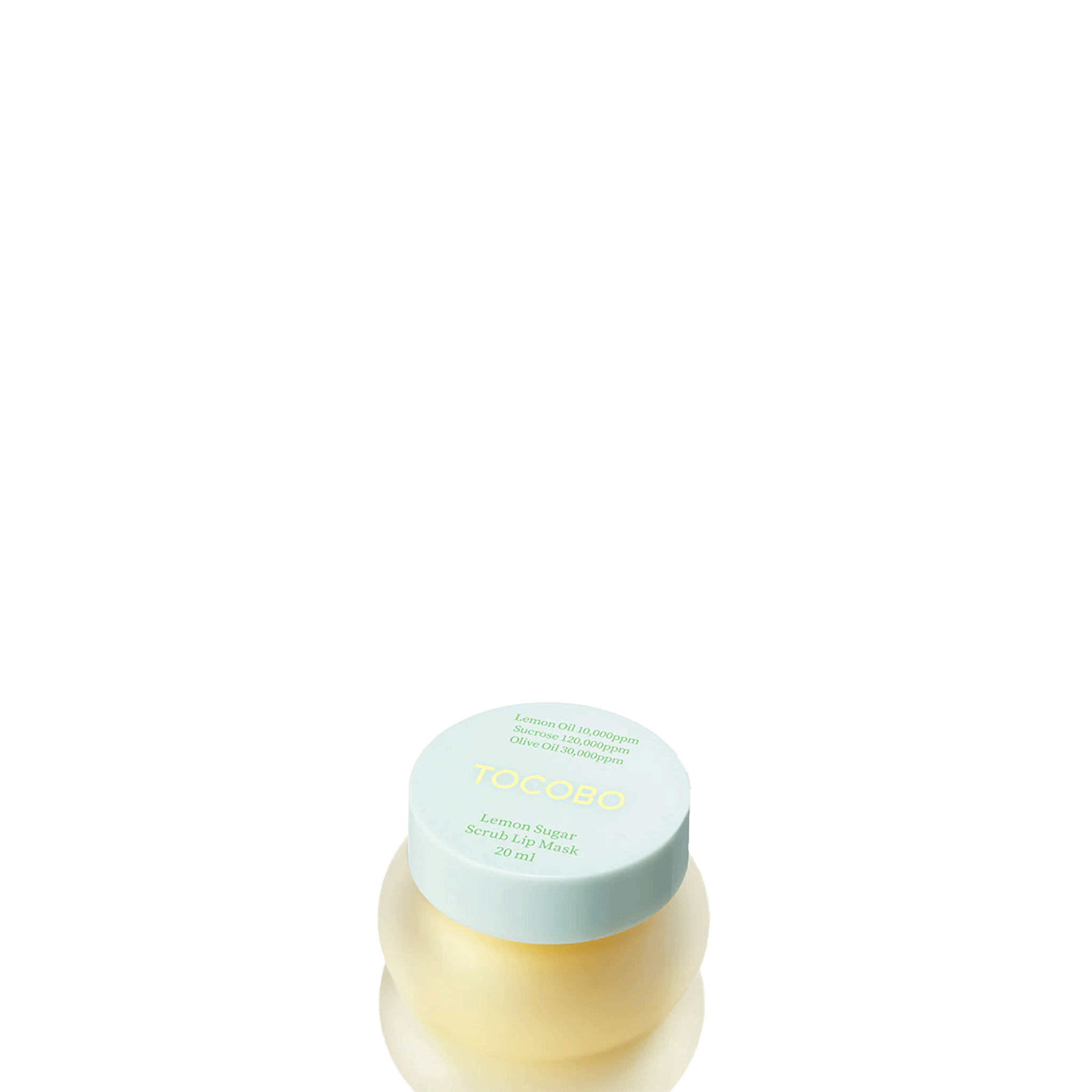 TOCOBO TOCOBO Lemon Sugar Scrub Lip Mask 20ml