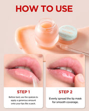 TOCOBO TOCOBO Vita Glazed Lip Mask 20ml