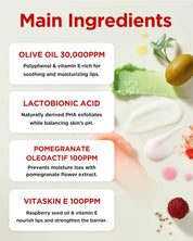 TOCOBO TOCOBO Vita Glazed Lip Mask 20ml