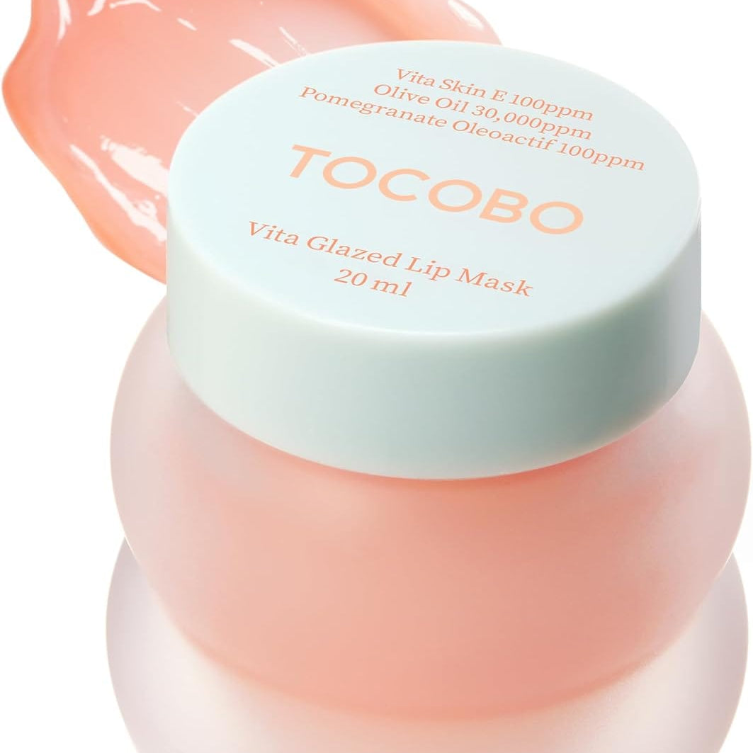 TOCOBO TOCOBO Vita Glazed Lip Mask 20ml