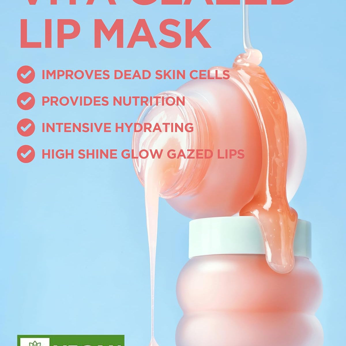 TOCOBO TOCOBO Vita Glazed Lip Mask 20ml