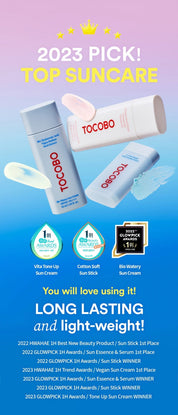 TOCOBO TOCOBO Vita Tone Up Sun Cream