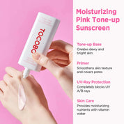 TOCOBO [TOCOBO] Vita Tone Up Sun Cream