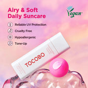 TOCOBO [TOCOBO] Vita Tone Up Sun Cream