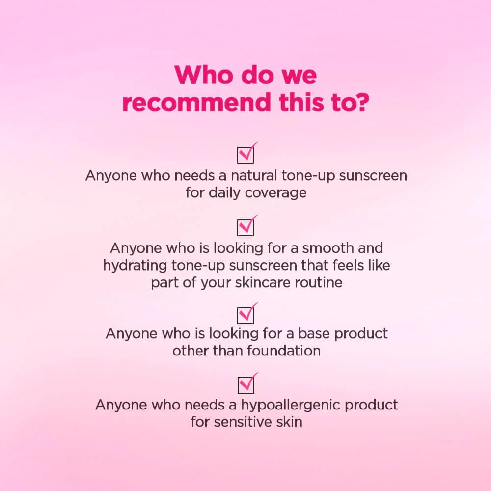 TOCOBO [TOCOBO] Vita Tone Up Sun Cream