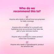 TOCOBO [TOCOBO] Vita Tone Up Sun Cream