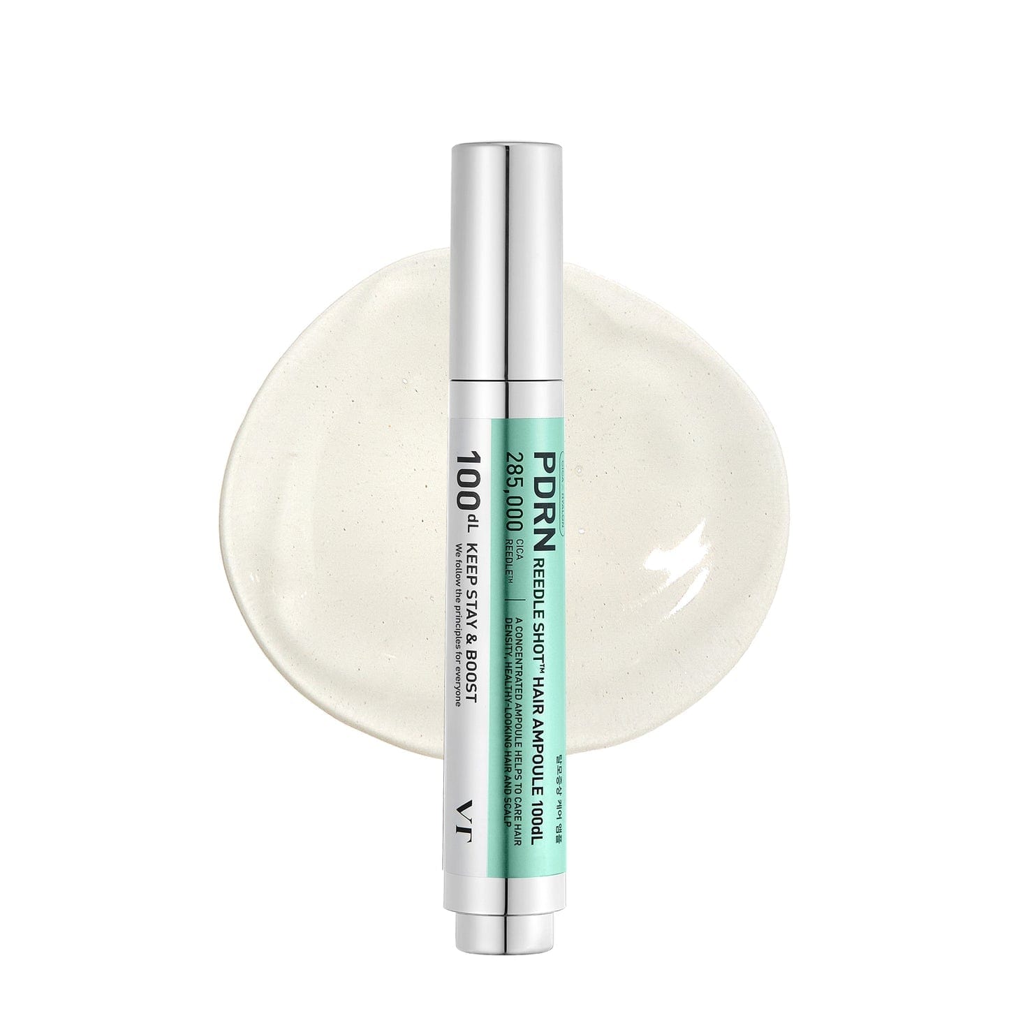 VT COSMETICS VT COSMETICS PDRN Reedle Shot Hair Ampoule 100dl