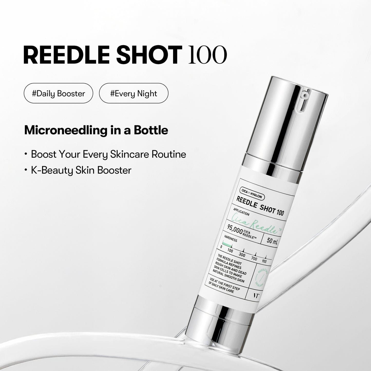 VT COSMETICS VT COSMETICS Reedle Shot 100 serum 50ml